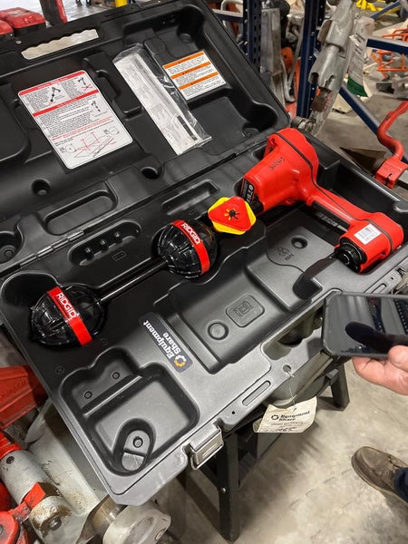 2023 RIDGID 19238