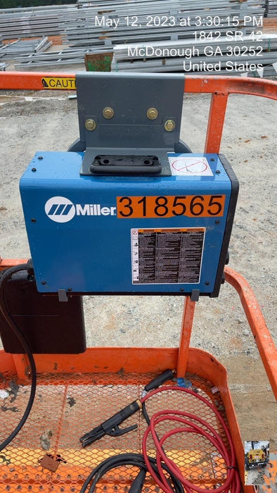 2023 MILLER ELECTRIC CST-282
