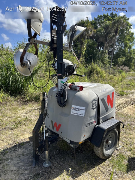 2018 WACKER NEUSON LTV6K-MH