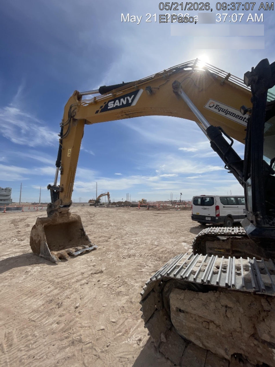 2019 SANY SY365C LC