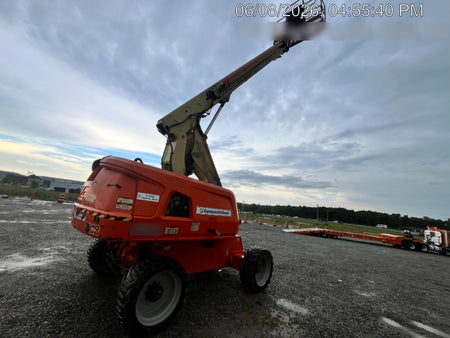 2021 JLG 660SJ HC3