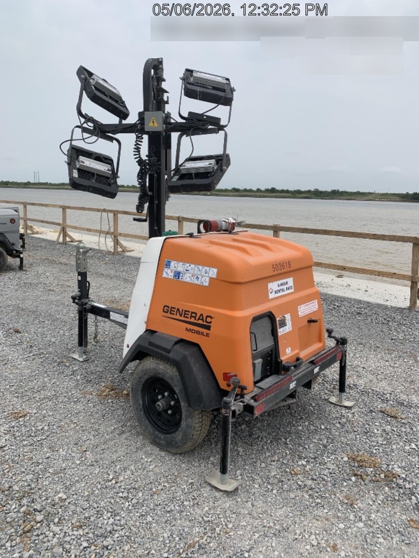2025 GENERAC MLTS-4