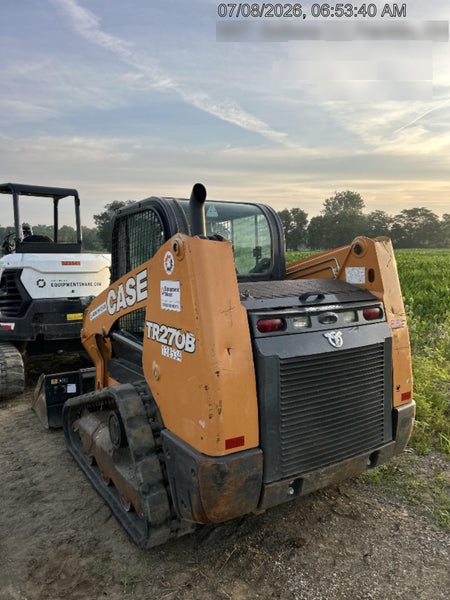 2021 CASE TV270B
