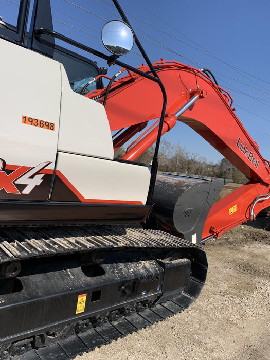 2021 LINK-BELT 160X4EX