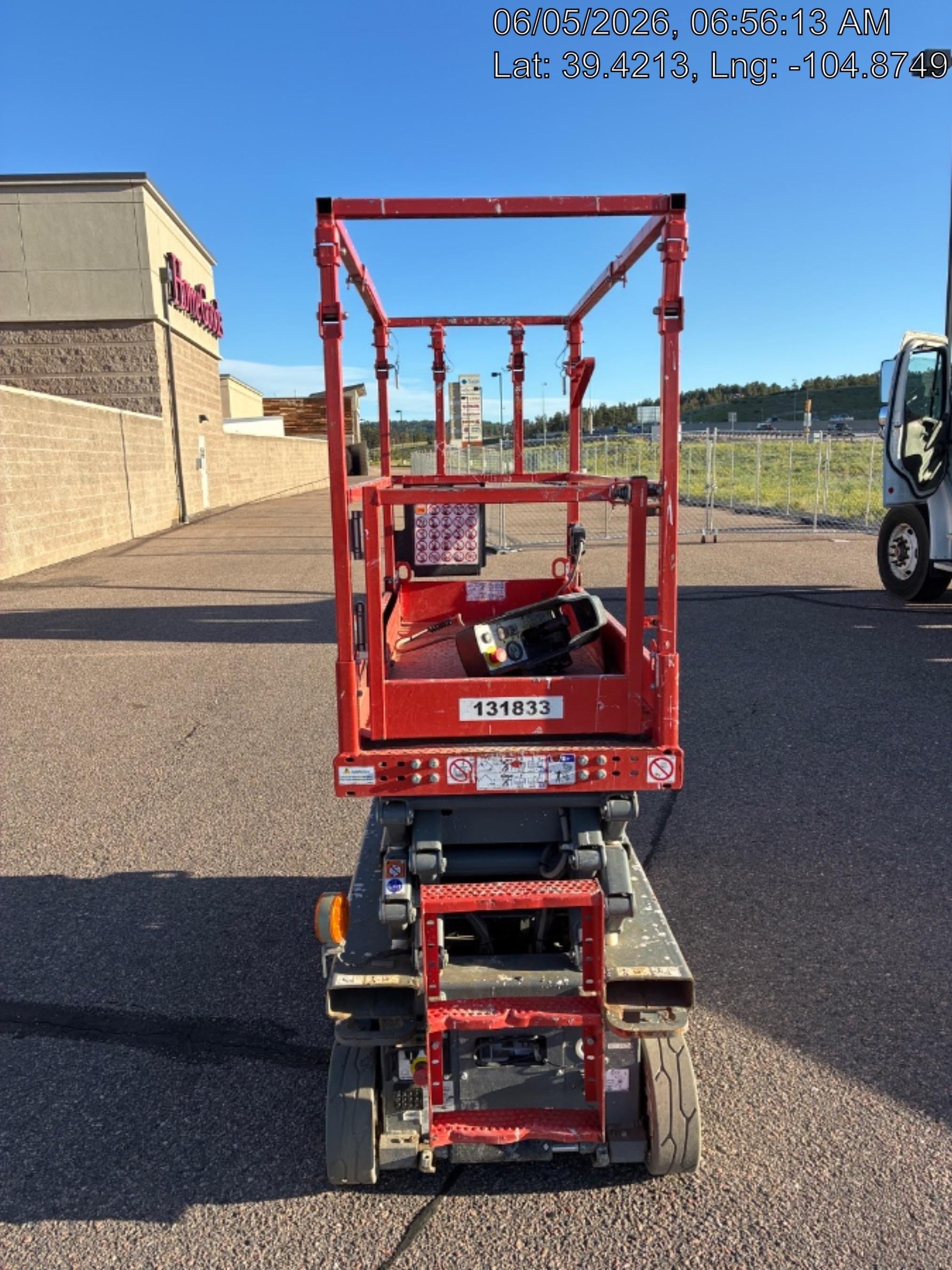 2021 SKYJACK SJ3219