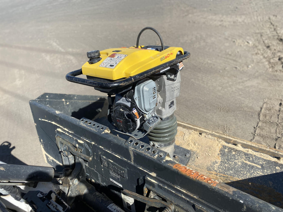 2021 WACKER NEUSON BS60-4As