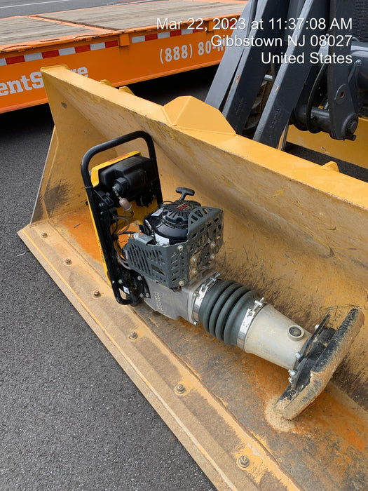 2021 WACKER NEUSON BS60-4As