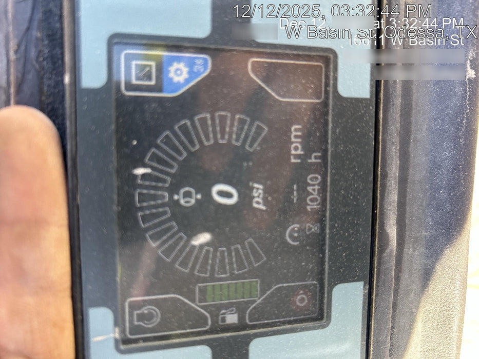 2022 ATLAS COPCO XAS188 CWK