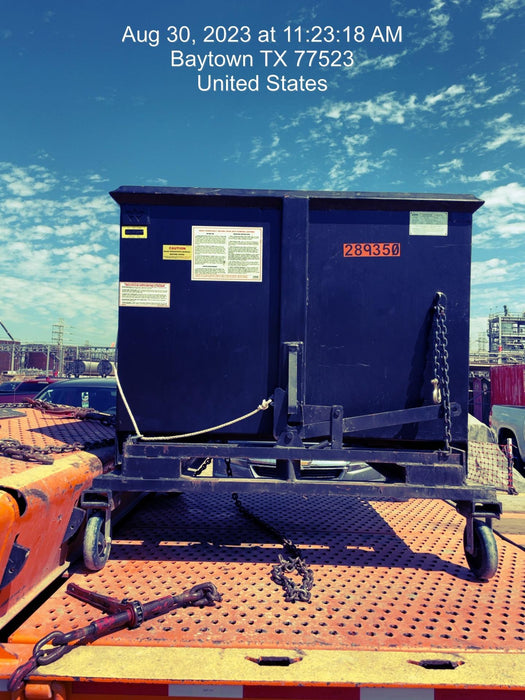 2023 STAR INDUSTRIES M-1820 - Self-Dump Hopper