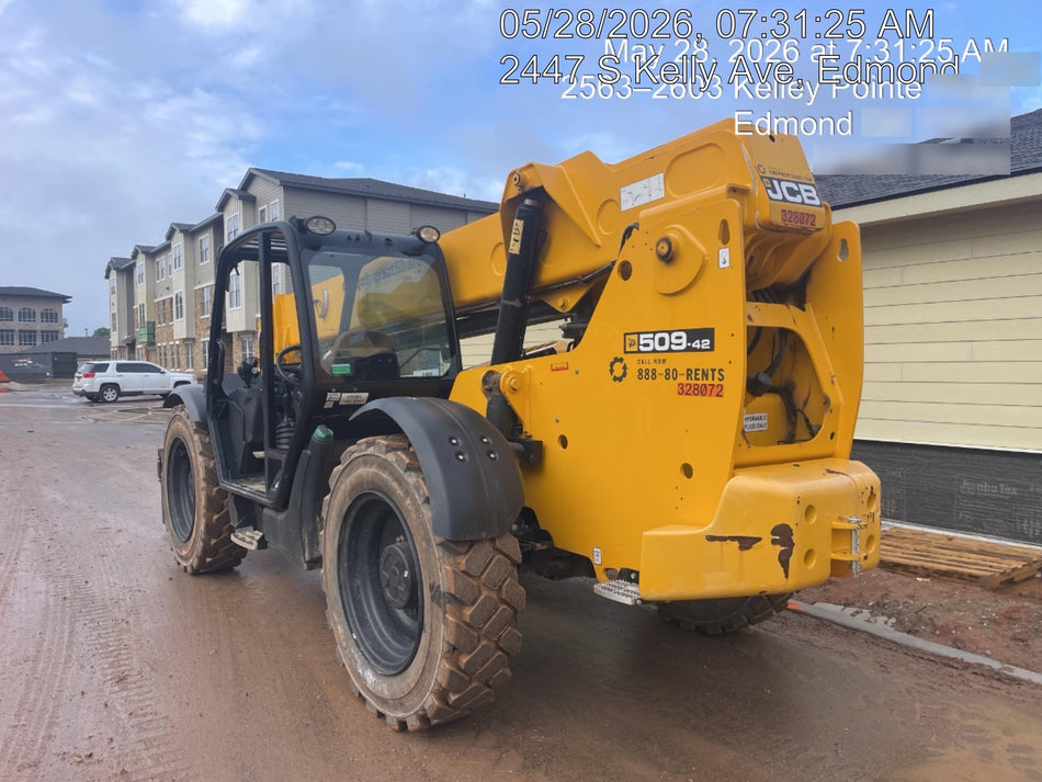 2023 JCB 509-42