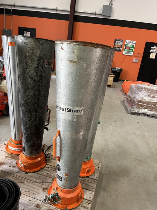 2022 MICHIGAN PNEUMATIC HV-6AM