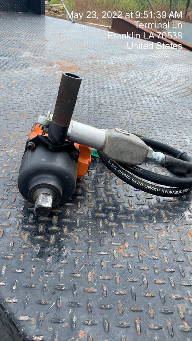 2021 MICHIGAN PNEUMATIC 4940B2