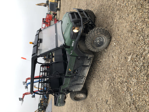 2019 KAWASAKI Mule PRO-DXT (Half Door)