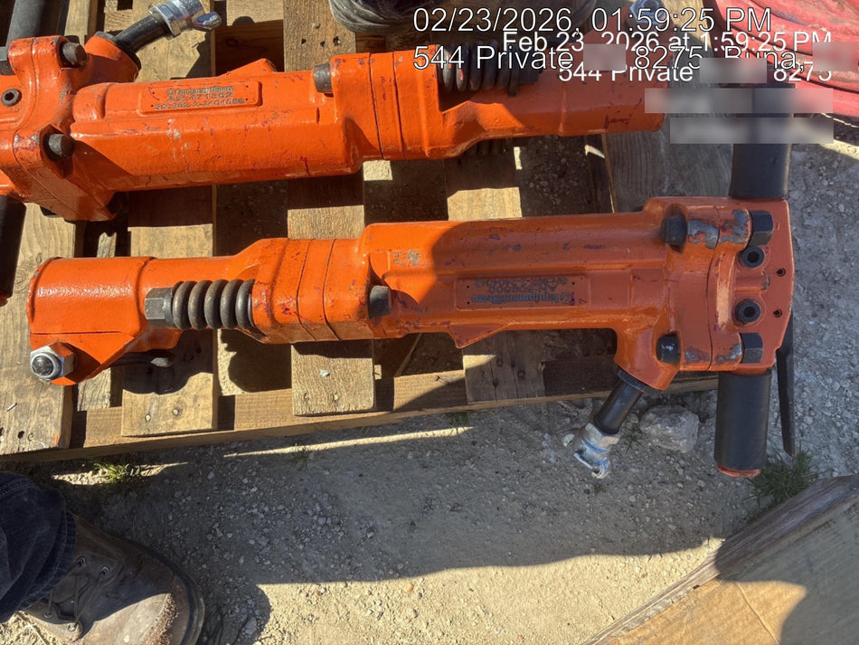 2024 MICHIGAN PNEUMATIC ES-TPB90-118-TRACKER