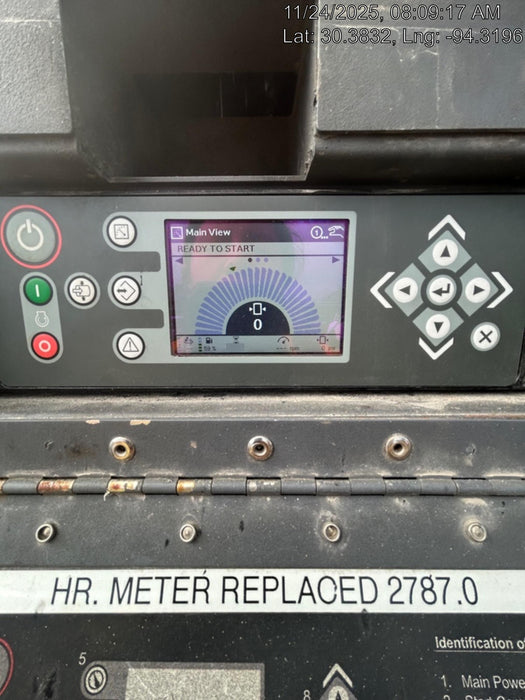 2022 ATLAS COPCO XAS440