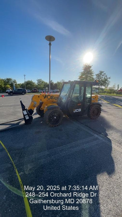 2025 JCB 505-20TC