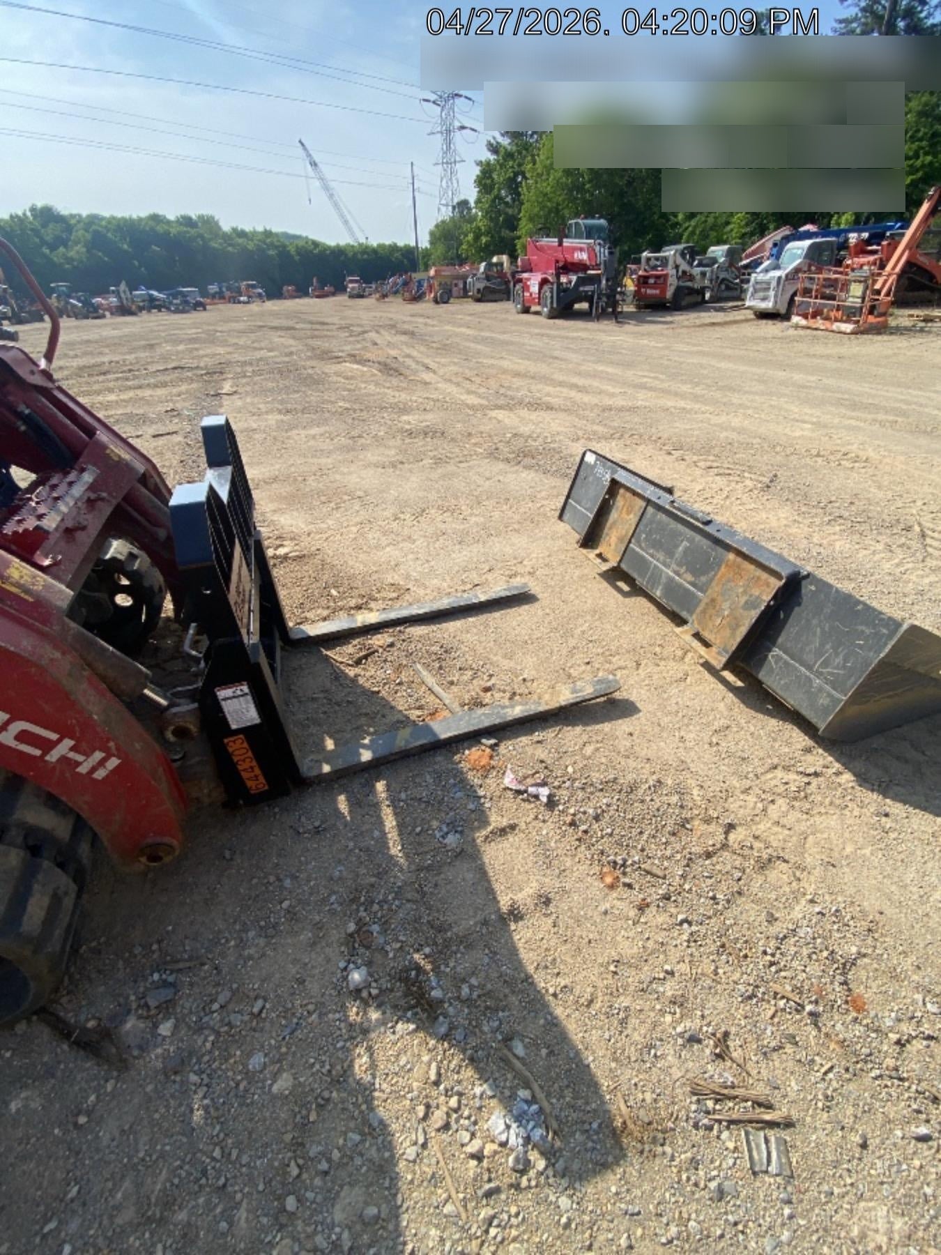 2020 Takeuchi TL12R2-R Canopy, 111hp, Manual QC