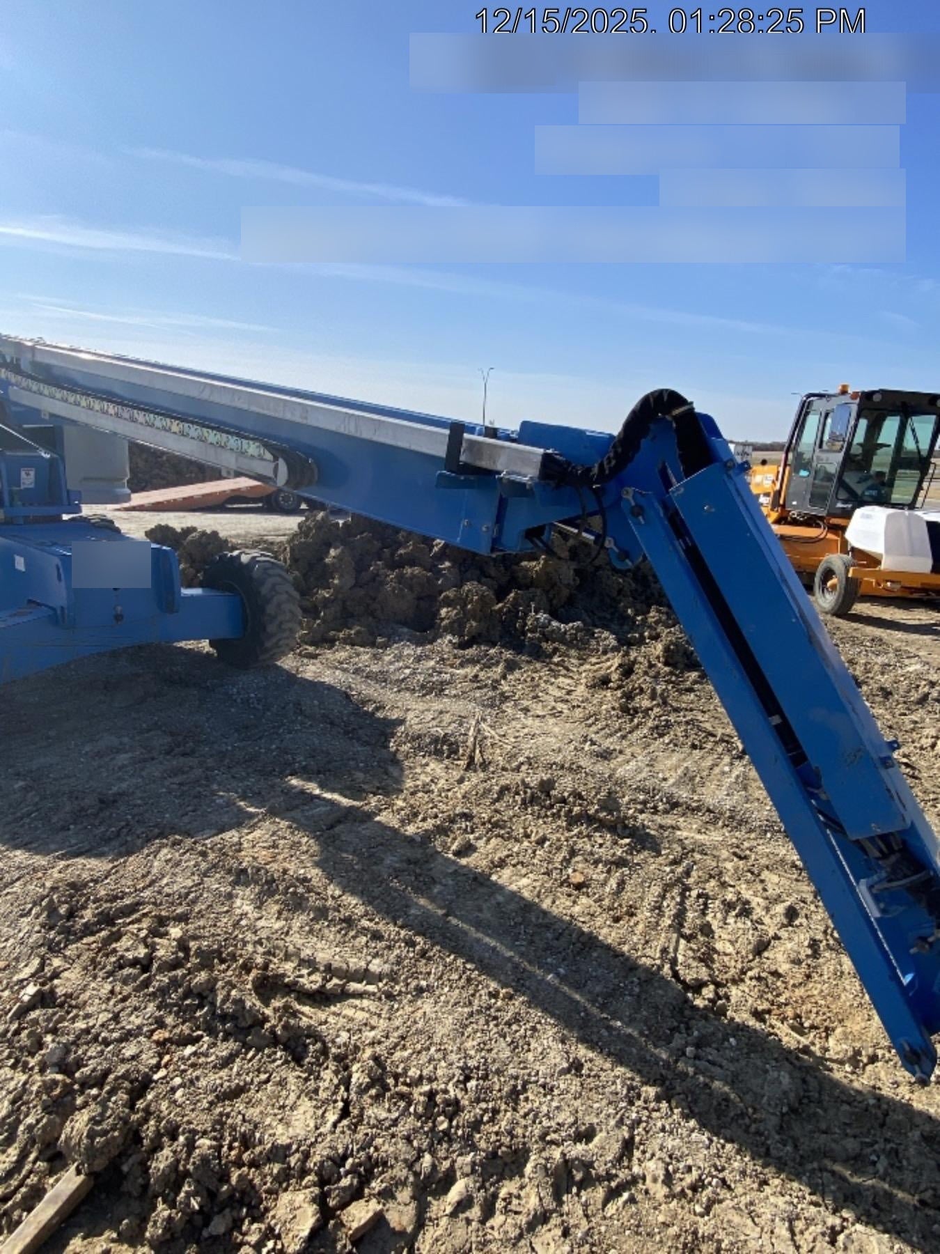 2017 GENIE S-45