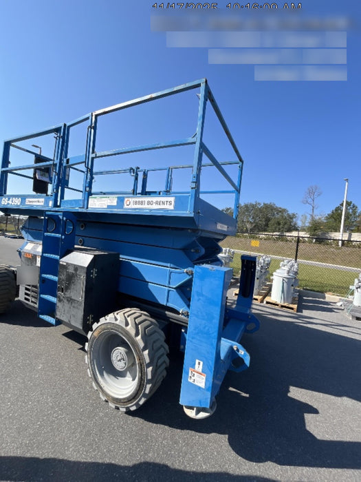 2020 GENIE GS-4390 RT