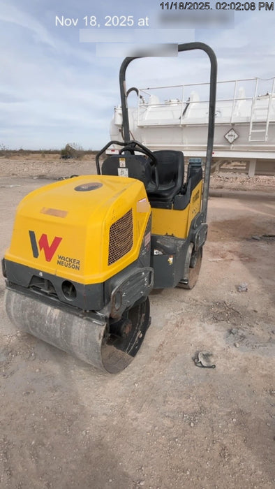 2020 WACKER NEUSON RD12A