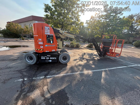 2025 JLG E300AJP