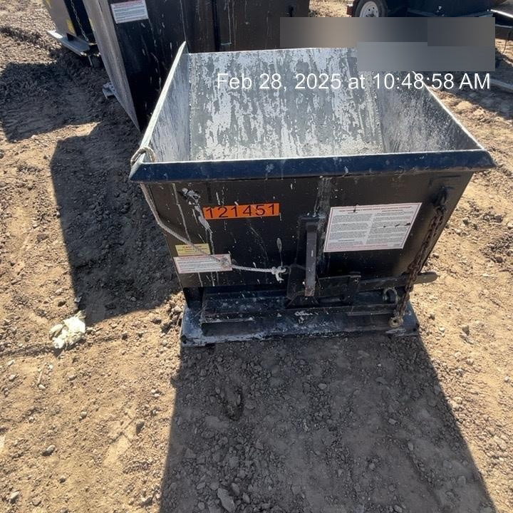 2020 STAR INDUSTRIES 1805N Hopper