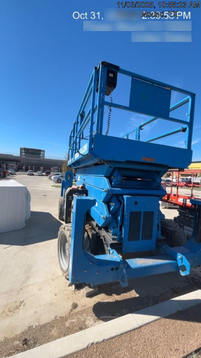 2020 GENIE GS-5390 RT