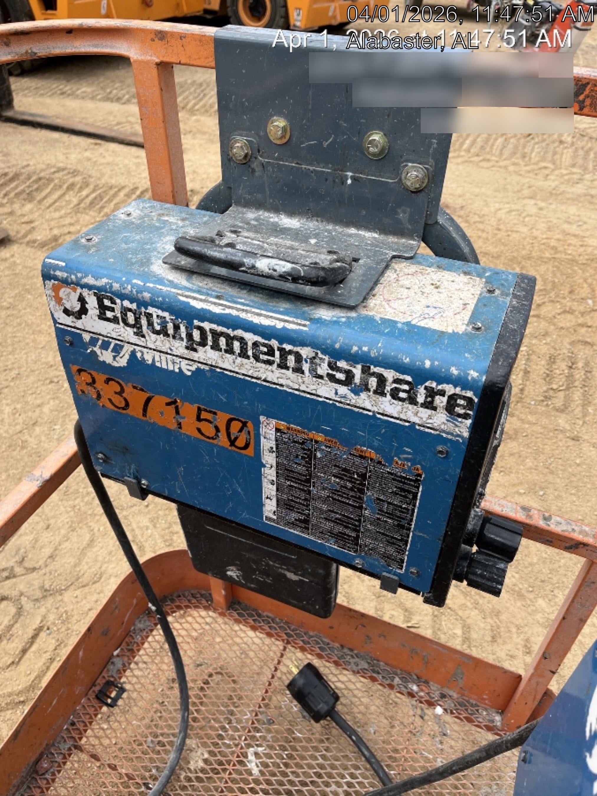 2023 MILLER ELECTRIC CST-282