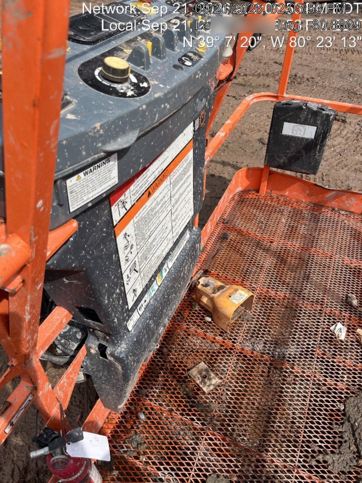 2025 JLG 860SJ