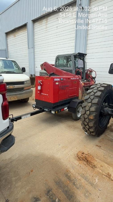 2025 ECHO DGW400DML-ES