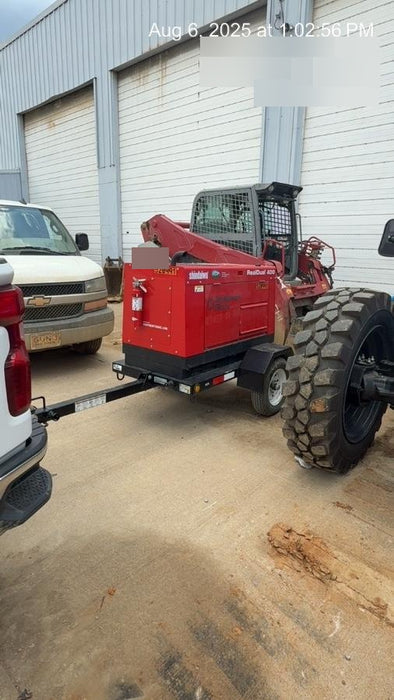 2025 ECHO DGW400DML-ES