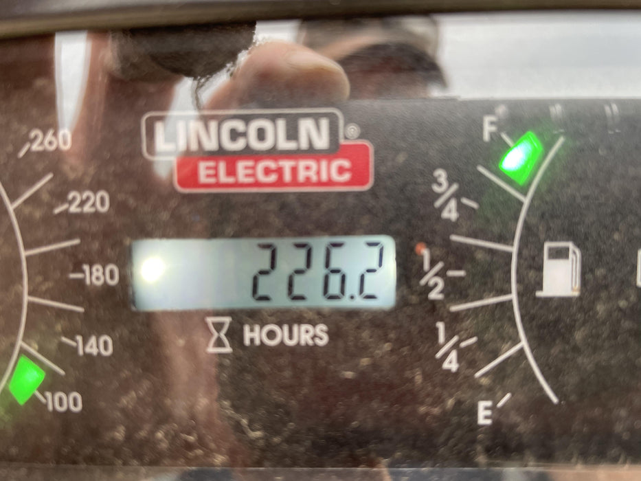 2022 Lincoln Electric Vantage 549X VANTAGE 549X READY-PAK 3