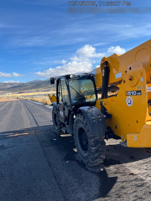 2021 JCB 510-56