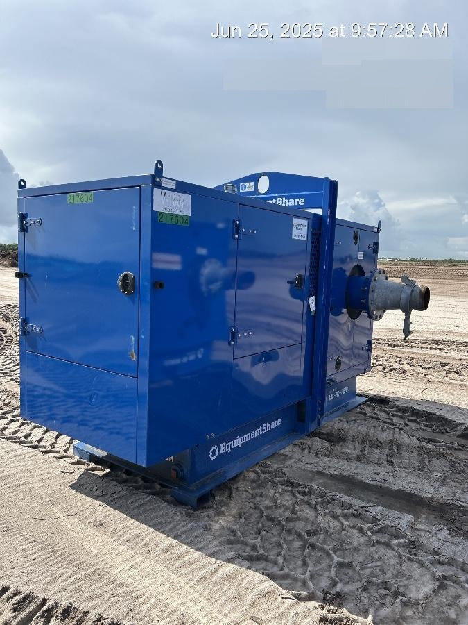 2022 THOMPSON 12R-DDS-3.6-X Canopy