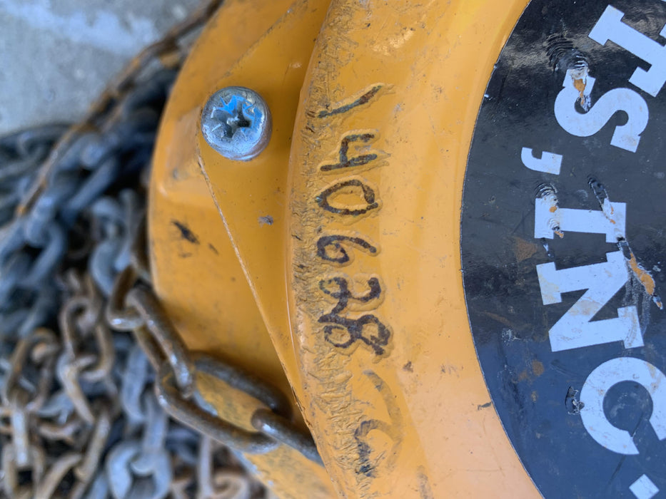 2021 HARRINGTON CF015-20