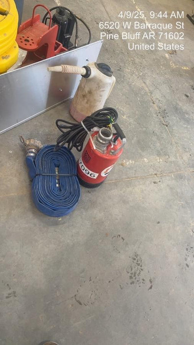 2023 MULTIQUIP ST2037