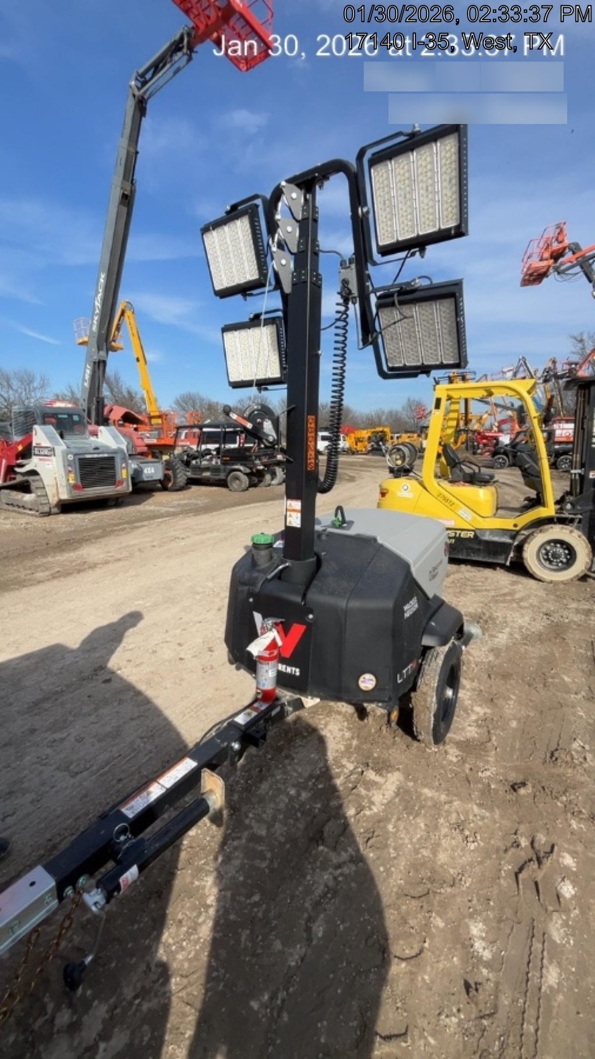 2025 WACKER NEUSON LTT4