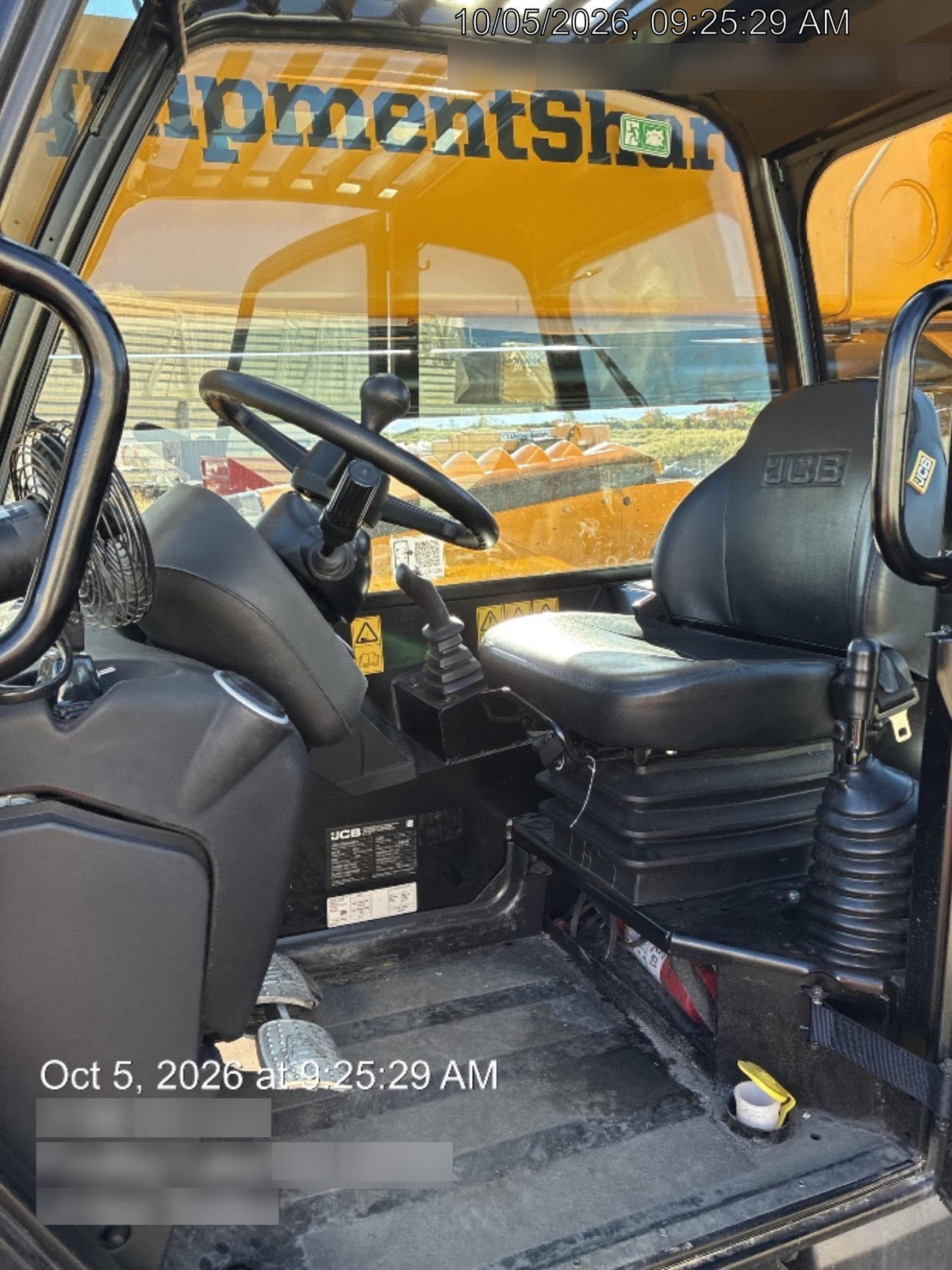 2025 JCB 509-42