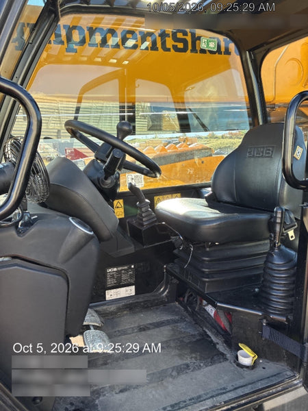 2025 JCB 509-42