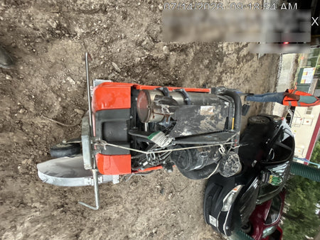 2025 HUSQVARNA FS5000 D 3-SP 36"