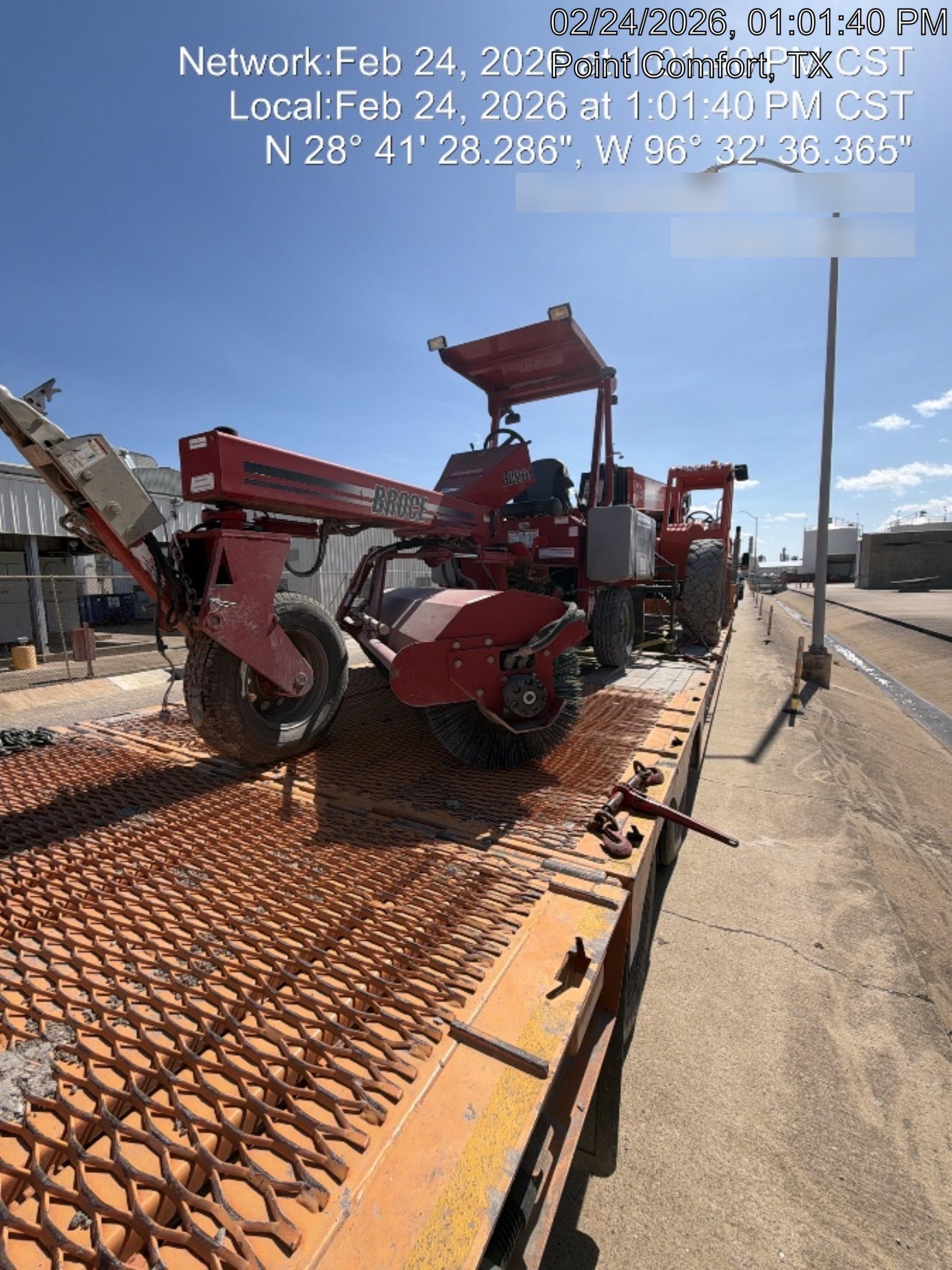 2021 BROCE BW260