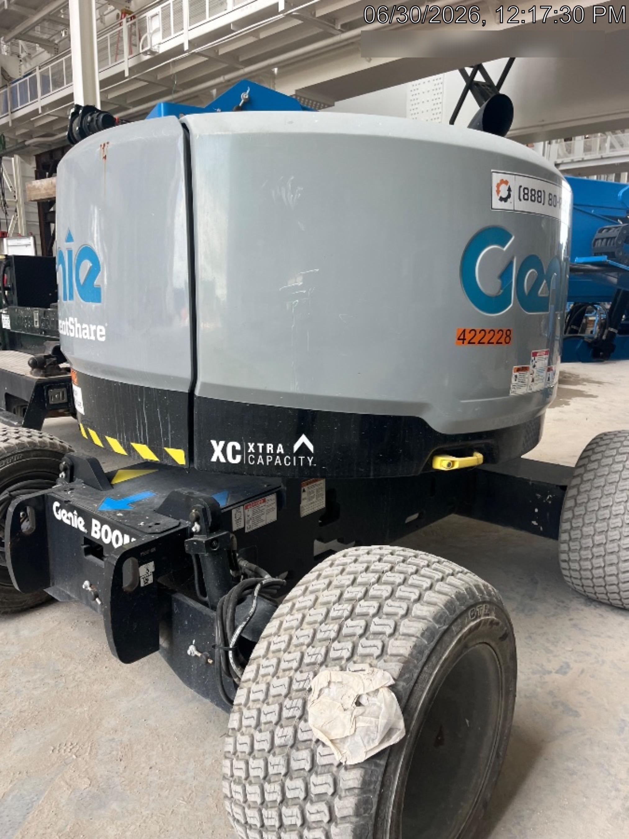 2024 GENIE Z-45 HF
