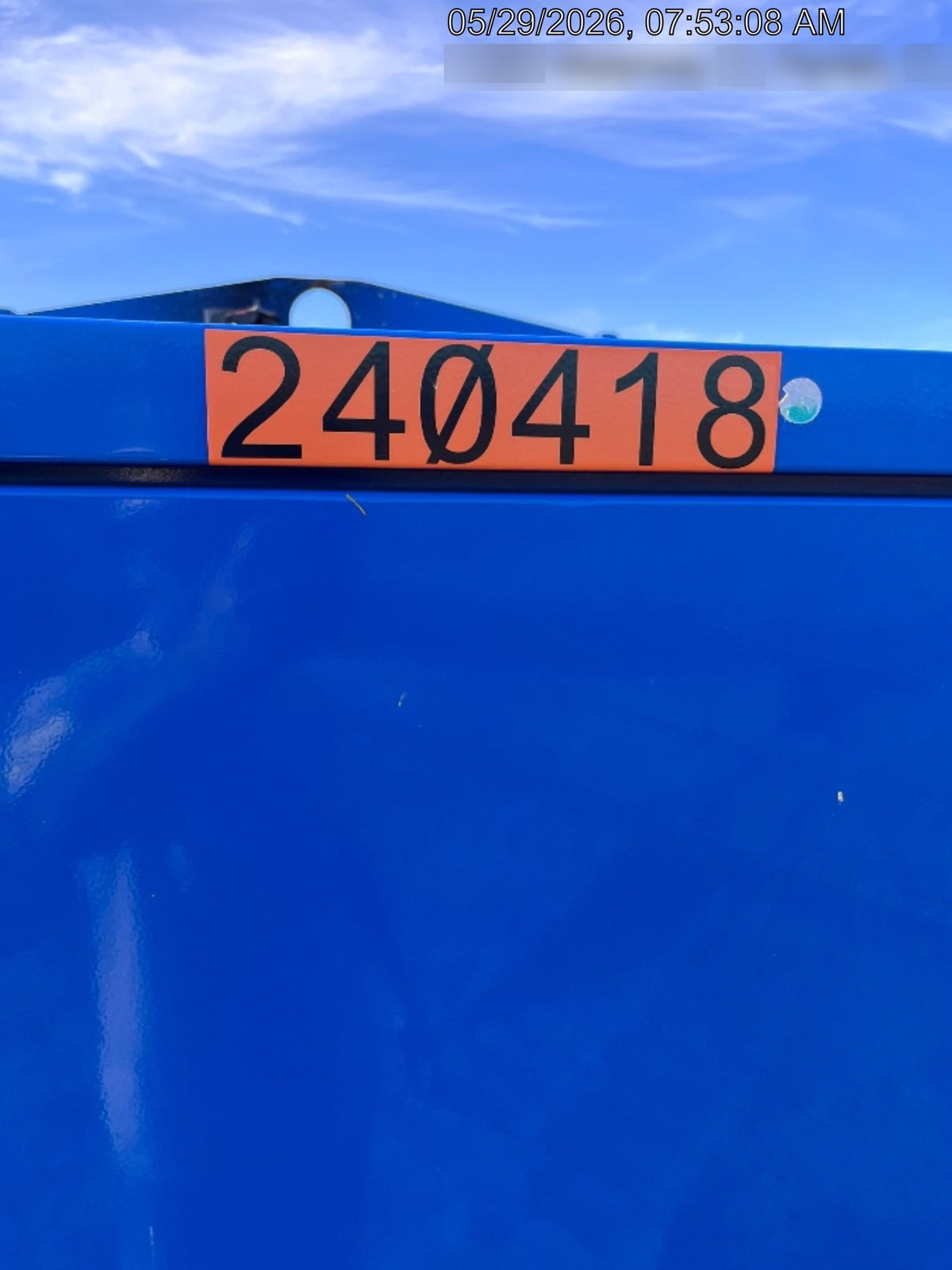 2022 THOMPSON 12R-DDS-3.6-X Canopy