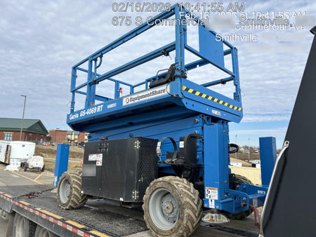 2022 GENIE GS-4069 RT