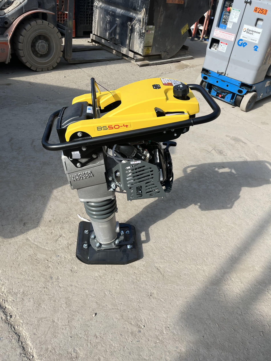 2024 WACKER NEUSON BS50-4As