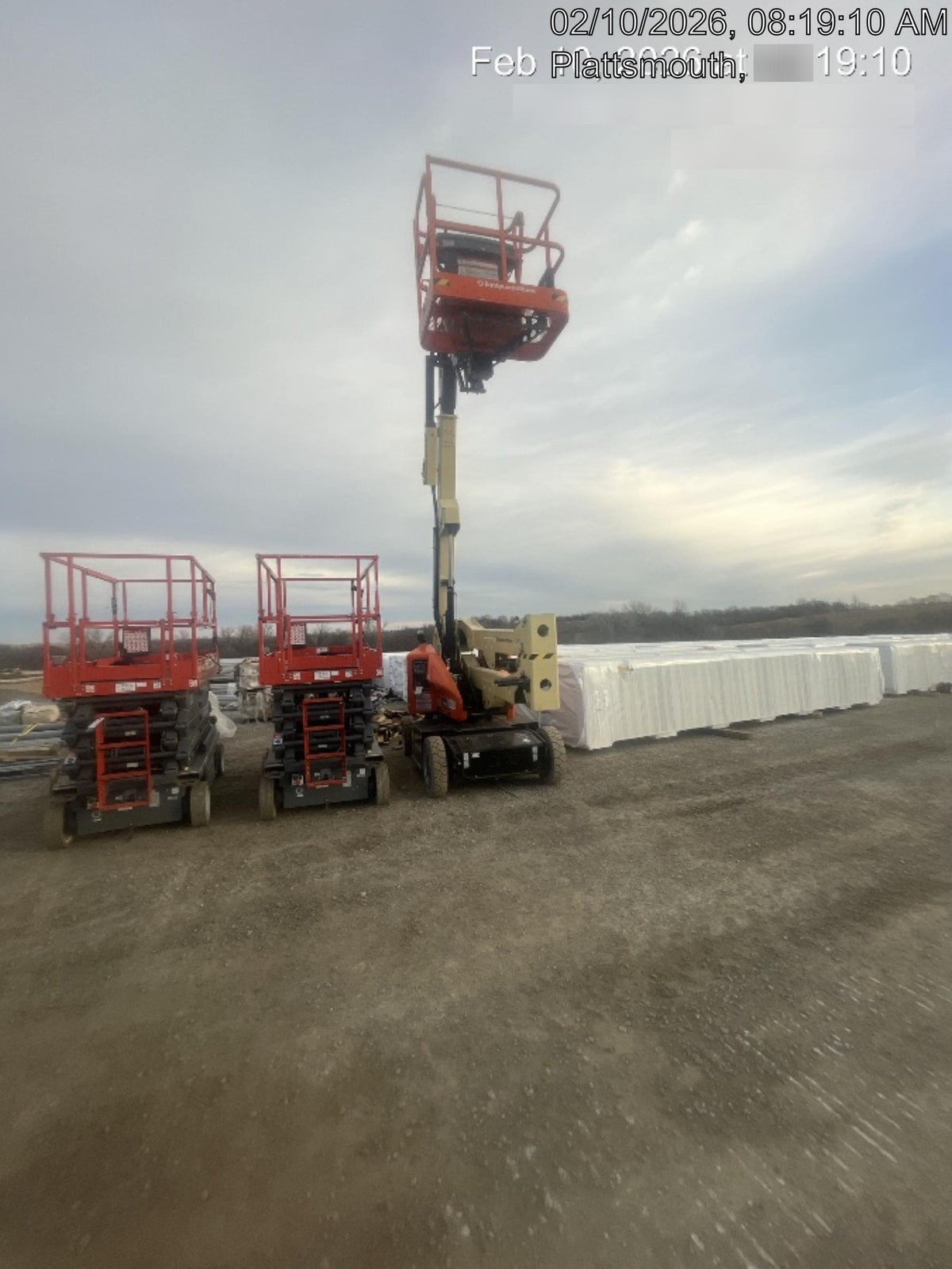 2024 JLG E400AJP Narrow