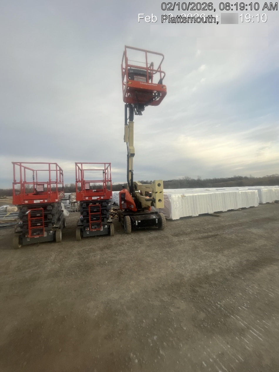 2024 JLG E400AJP Narrow