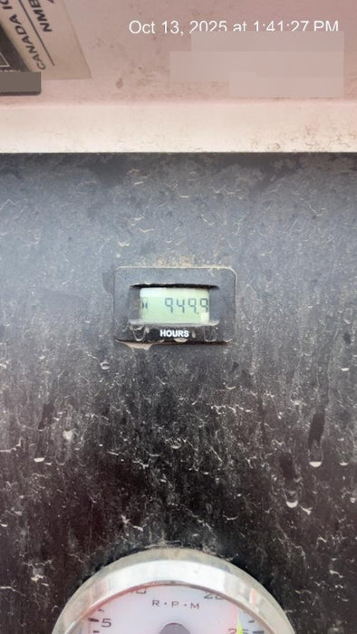 2025 BOBCAT PA1600VPWCU-T4F