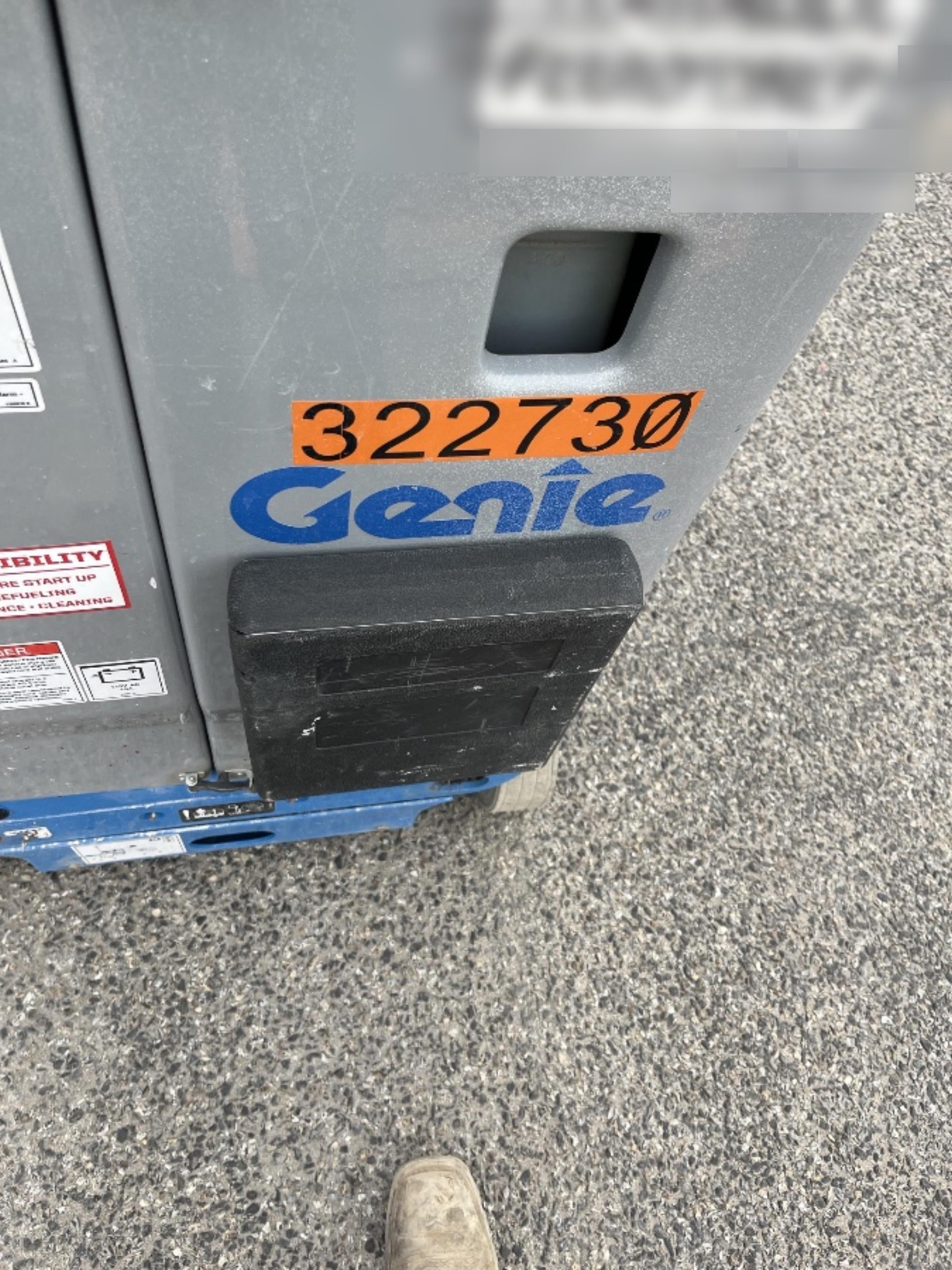 2023 GENIE GR-20