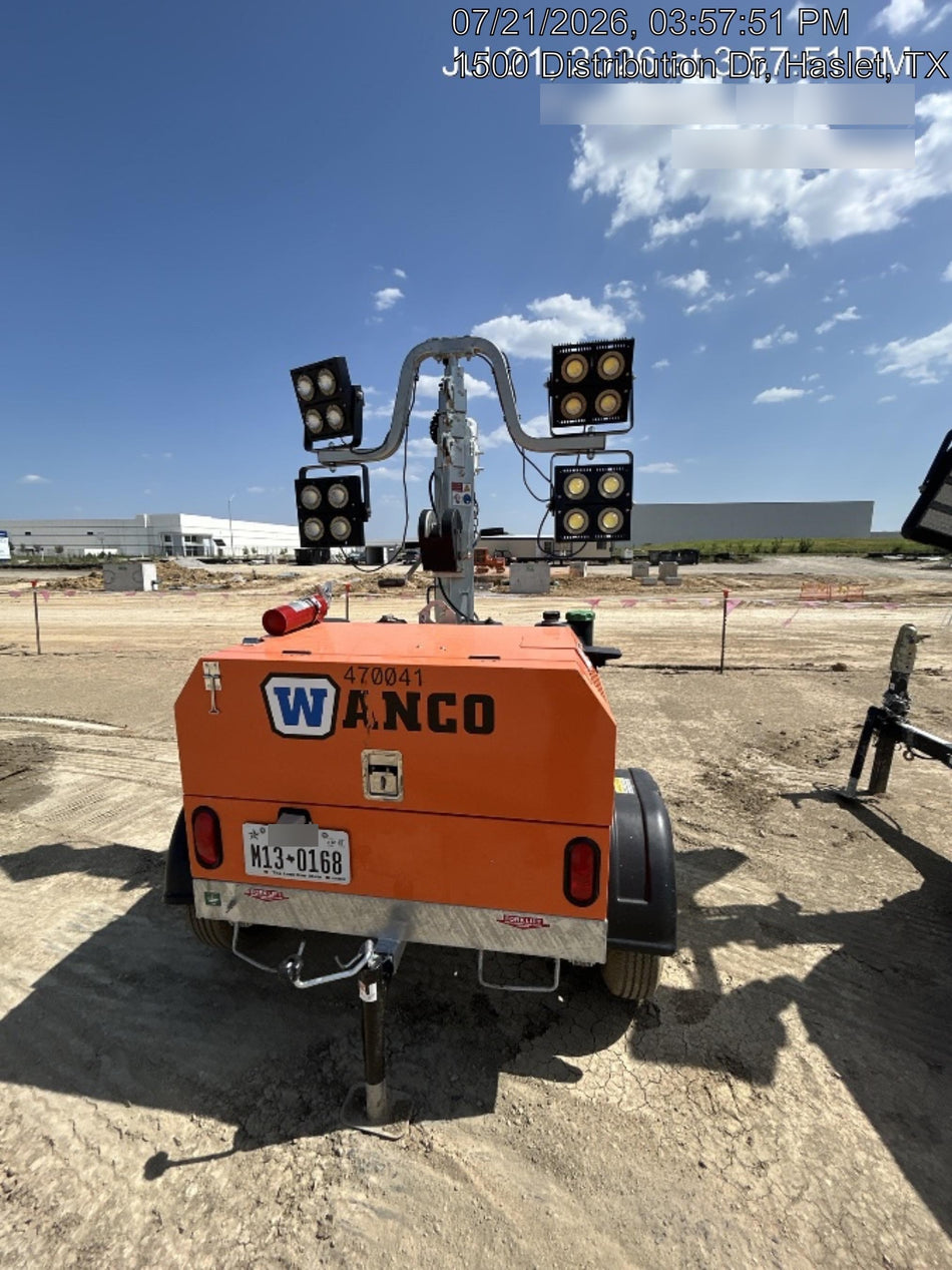 2024 WANCO WLTT-4MM4K